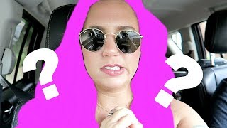 DYED MY HAIR!?!?