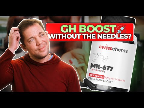 MK-677: Muscle Growth or Metabolic Disaster?