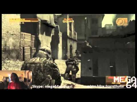 Mega64 Poorly Played Stream 145 - Lowry's Call, Evangelion & Marilyn Monroe's Death