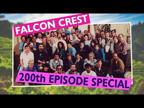 Falcon Crest 200th episode special