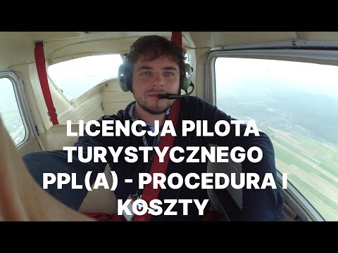 How much does it cost to get a private pilot license (PPL(A))? - Aviation in a Nutshell, Episode #1