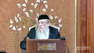 הרה"ג הרב וועכטר שליט"א י"ג אלול תשפ"ד - מאמר הרבי תש"כ ד"ה לך אמר ליבי חלרק י"ד (הרב אברהם מנחם מענדל וכטר) - התמונה מוצגת ישירות מתוך אתר האינטרנט יוטיוב. זכויות היוצרים בתמונה שייכות ליוצרה. קישור קרדיט למקור התוכן נמצא בתוך דף הסרטון