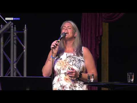 (5045) Anita Kristensen med band: Halleluja - Jesus kommer