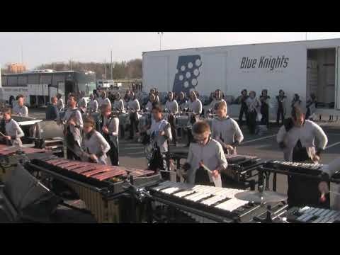 2014 Blue Knights Drumline WGI Finals