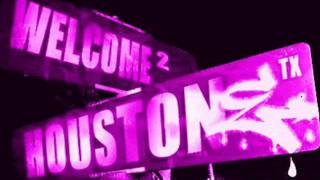 Welcome To Houston Chopped and Screwed  - DJ Lil E - Slim Thug , Texas All Stars