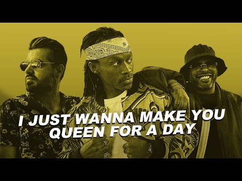 Matthieu Koss - Queen For A Day feat. Madcon (Paroles / Lyrics)