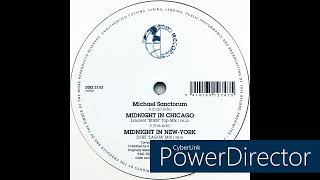 Michael Sanctorum • Midnight In Chicago (Laurent "Eden" Topp Mix) (1994) (Reissue 2021)