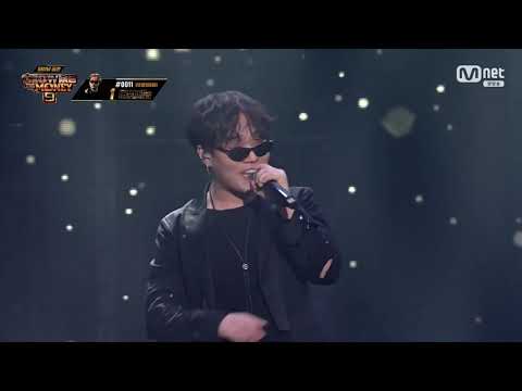 쇼미9 파이널 / 머쉬베놈 '여백의 미' 1시간Ver.