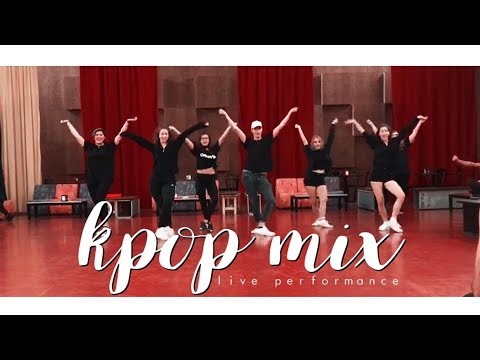 [170923] KPOP MIX - Live Performance @ AllMove (PD)