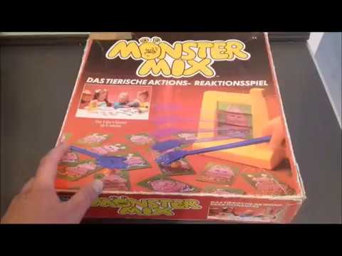 download lagu mp3 mp4 Monster Mix Parker, download lagu Monster Mix Parker gratis, unduh video klip Monster Mix Parker