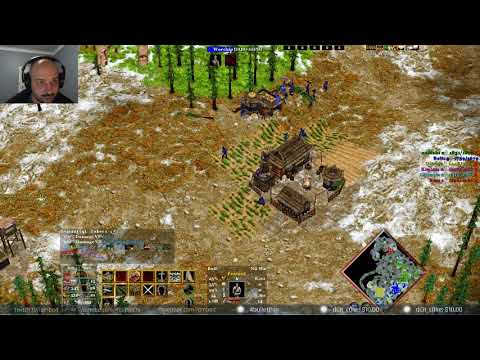 Community Team Games #74 - Age of Mythology: Extended Edition