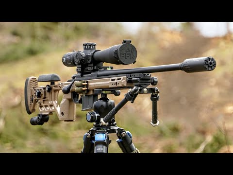 Best scope in the world, Zero Compromise Optic ZC840. From 40 to 8 power, still good in 700-yards