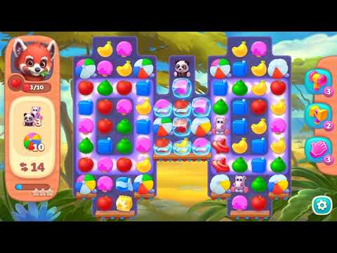 Wildscapes Level 143 Walkthrough