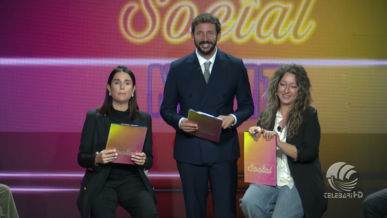 Social Night, Elezioni in Puglia, il confronto tra i quattro candidati alla presidenza della regione