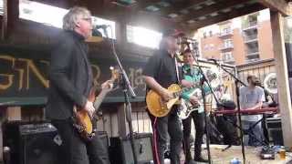 The Baseball Project - They Are the Oakland A's (SXSW 2014) HD