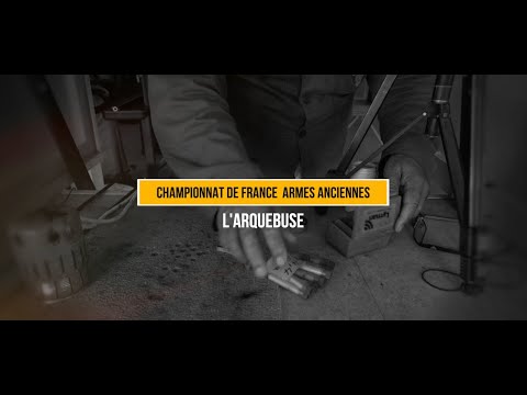 CdF AA 2022 - Gabriel Berthod, tireur d'Arquebuse