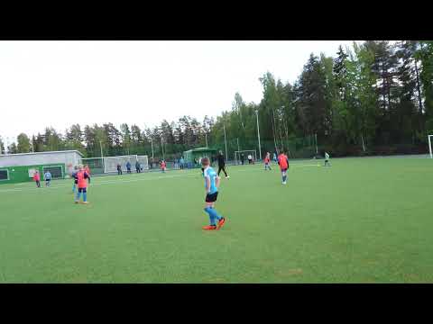 LeKi-futis P2013 - JanPa Sininen 3-0 | P11 (2012) Taso 1 | 26.5.2023
