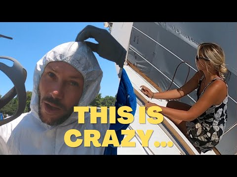 This BOAT Project just got WORSE | Sailing Zephyr - Ep.150