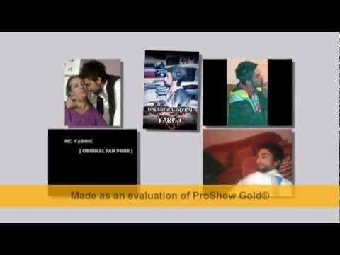 DJ QARIZMA . FEAT . MC YARGIC  ( SENSIZLIGE ALISAMADIM )