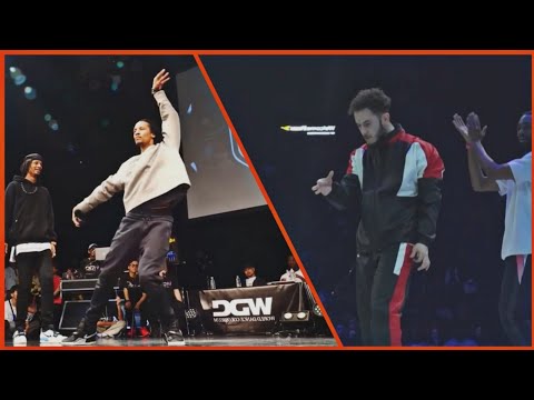 Laurent (Les Twins) vs Waydi | Who Killed it Better? Ep.3 | T2R - Lotus Eater (EDIT)