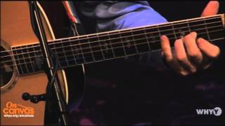Livingston Taylor "Olympic Guitar" On Canvas Bonus - Jan. 9, 2014 Episode