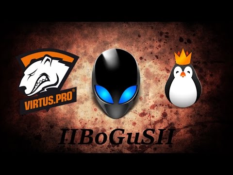 Virtus.Pro vs Kinguin [Mirage] - Map 1 - Alienware Area51 Cup 2 - CSGO
