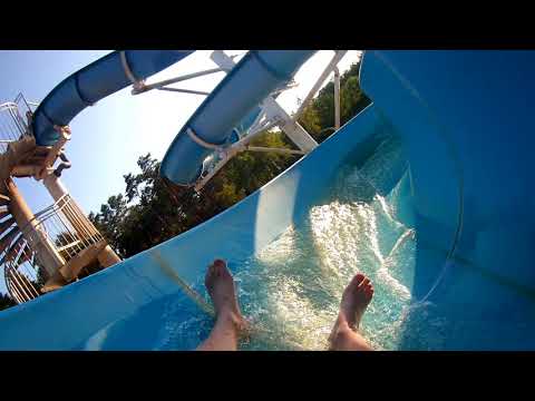 Splash Day im Waldbad Wittichenau August 2018