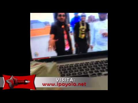 Lapiz conciente le responde a Toxic Crow y Danny Punto Rojo