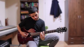 EDEN - how to sleep (cover)