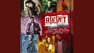 Cover art for RENT