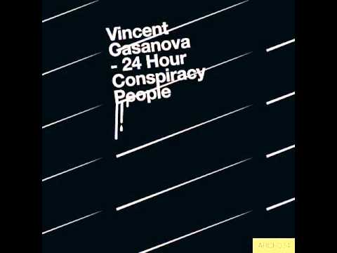 Vincent Casanova - Travelling With Felix (Original Mix)