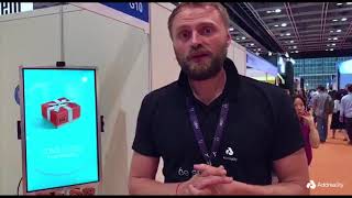 HK Asia Retail Expo review Addreality
