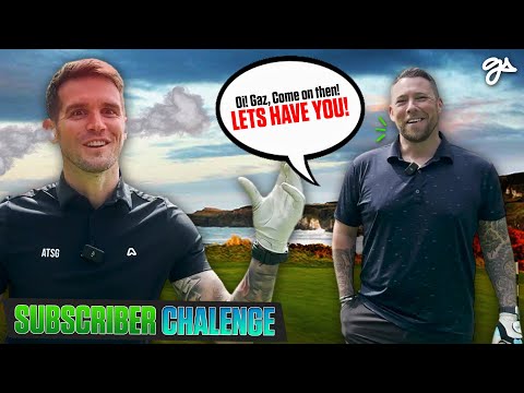 CLUB HECKLER KEEPS CALLING ME OUT! LET THE GOLF SETTLE IT | Grudge Match!