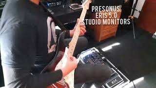 Video thumbnail for VOX Tonelab Se | Programming | Soundcheck by Michel Cires
