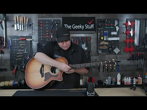 Taylor Makes A New Lower Price USA Guitar