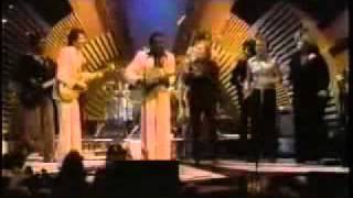 Van Morrison, George Benson, Dr John, Santana, Etta James &amp; Tom Scott Moondance - April 1977