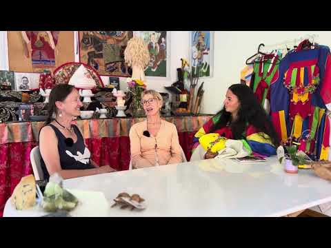 🌿 ✨Drei Frauen – Eine Vision : Schamanismus - Medizin & Geburt ✨