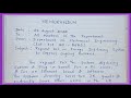 How To Write A Memorandum How To Write A Business Memorandum Memo Business Memo