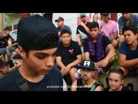 BONI vs LENO // REVENGE ESCRITA VOL.3