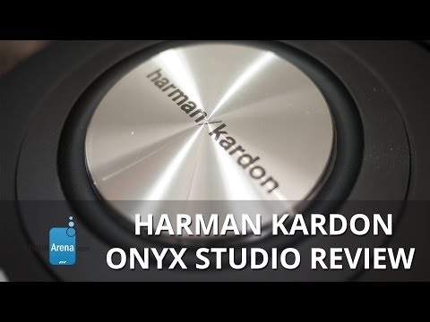 Harman Kardon Onyx Studio Review