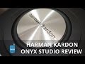 Акустическая система Harman Kardon Onyx Studio Black HKONYXSTUDIOEU - видео