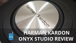 Video thumbnail for Harman Kardon Onyx Studio Review by PhoneArena