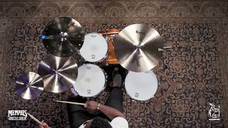 Video thumbnail for Zildjian 10" K Splash Cymbal - 264g (K0858-1051519A) by Memphis Drum Shop