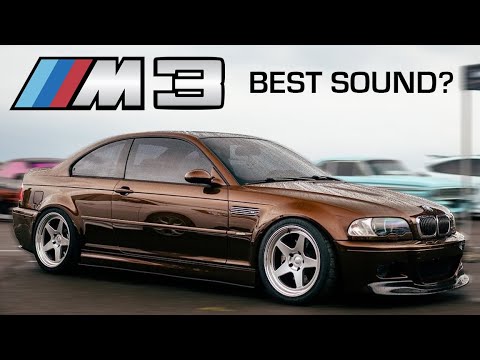 THE BEST E46 M3 EXHAUST!! Headers + Sunbeam Section 1 + Titanium Valved Section 3