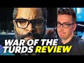 War Of The Worlds Is The Worst Movie Of 2025 Review