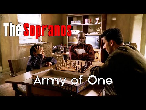 The Sopranos Season 3 Finale: "Army of One"