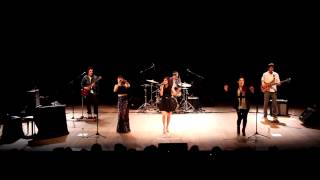 Hey Ho - Banda Melody ao vivo no Teatro Renascença