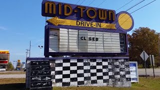 Abandoned Drive-In Theaters & How You Can Save Them