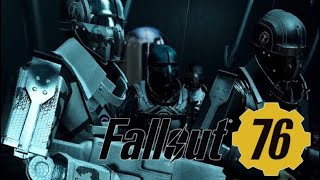 フォールアウト76  絆！絆？ 　　　＃フォールアウト