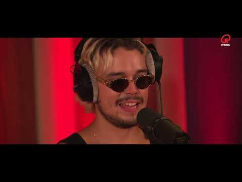 QUIQUE - Energía (Live at Stephan's Pianobar Qmusic)